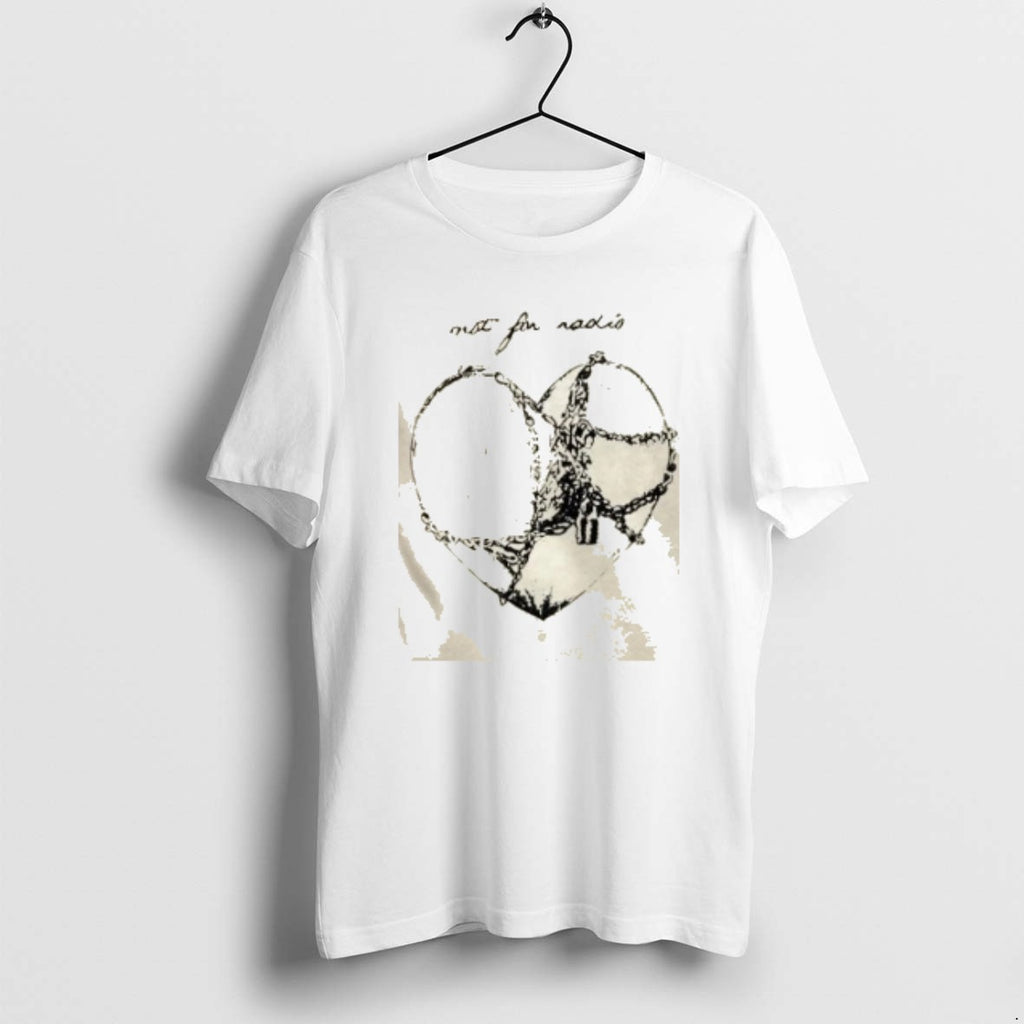 Official Not For Radio Chain Heart