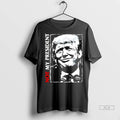 Official Not My President Trump Tshirts Sweater