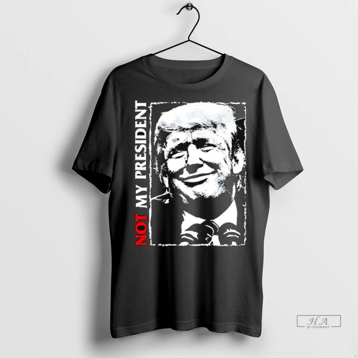 Official Not My President Trump Tshirts Sweater