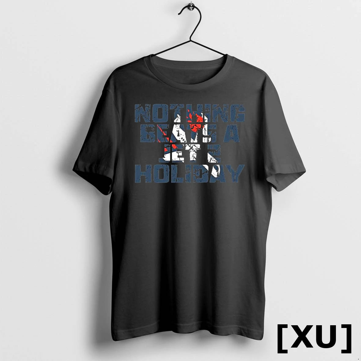 Official Nothing Beats A Jet2 Holiday Travel Airline Slogan Distressed Text Tshirts Sweater