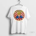 Official Nothing Bad Can Happen It Can Only Good Happen Trump Caricature Tshirts Sweater