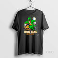 Official Notre Dame Fighting Irish 2025 26 Cfp Go Irish Mascot Christmas