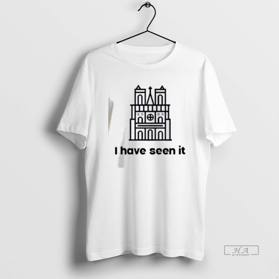 Official Notre Dame De Paris I Have Seen It