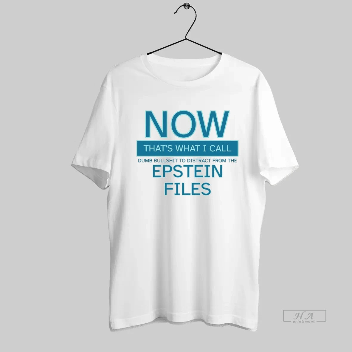Official Now Thats What I Call Dumb Bullshit To Distract From The Epstein Files