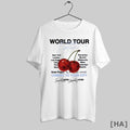 Official Nude Project World Tour Coming To Your City Locally Hated Globally Loved Cherry
