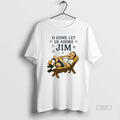 Official O Come Let Us Adore Jim Spurs Christmas