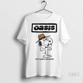 Official Oasis Vivir Para Siempre Tshirts Sweater