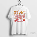 Official Oceans Calling Festival Fries Lineup 2025 Tshirts Sweater