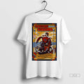 Official Oceans Calling Maryland Concert Tshirts Sweater