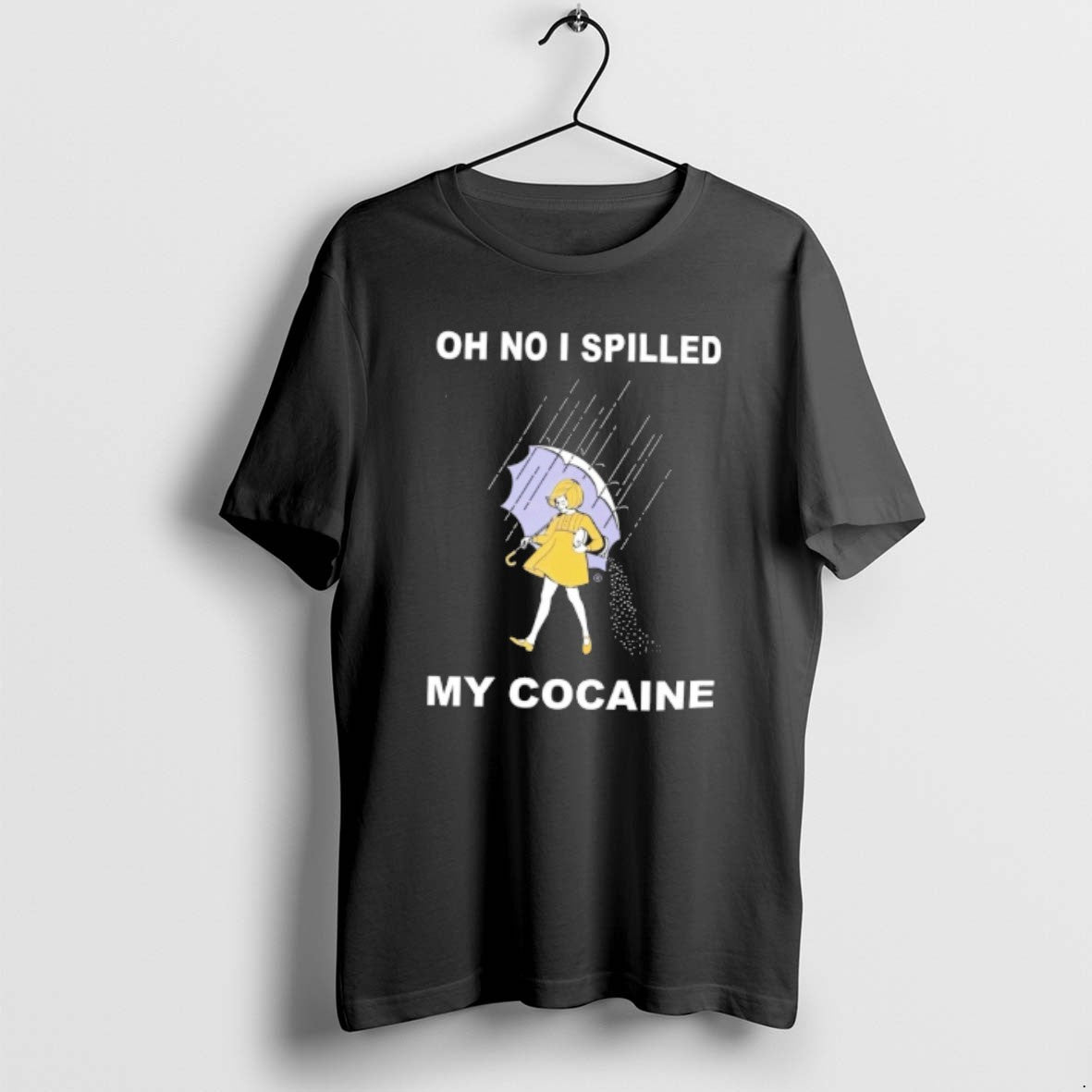 Official Oh No I Spilled My Cocaine