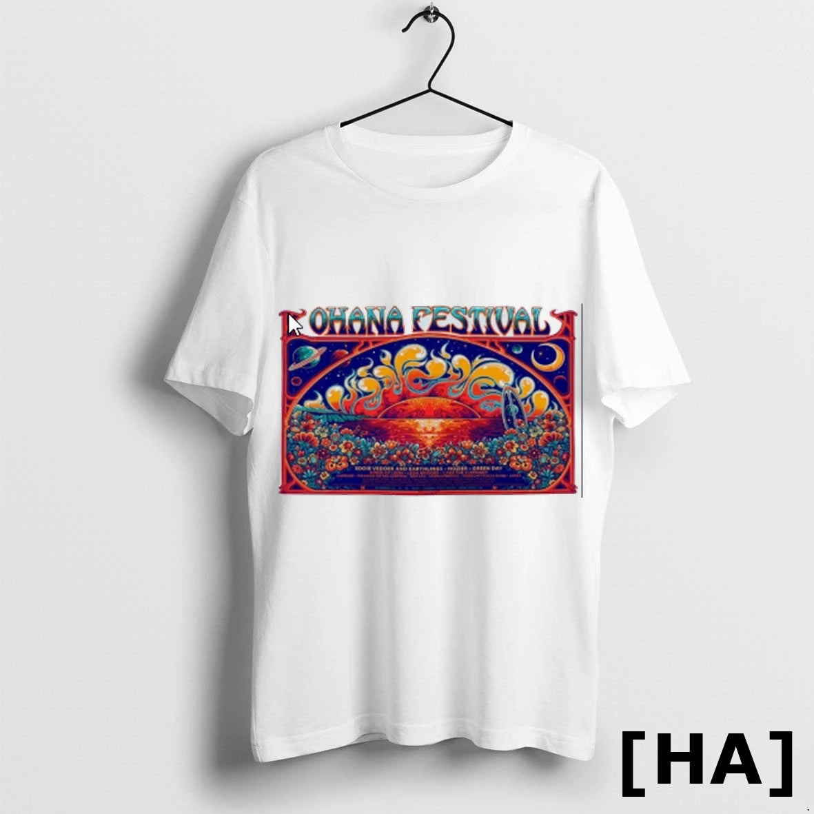Official Ohana Festival Dana Point Ca September 26 28 2025 Tshirts Sweater