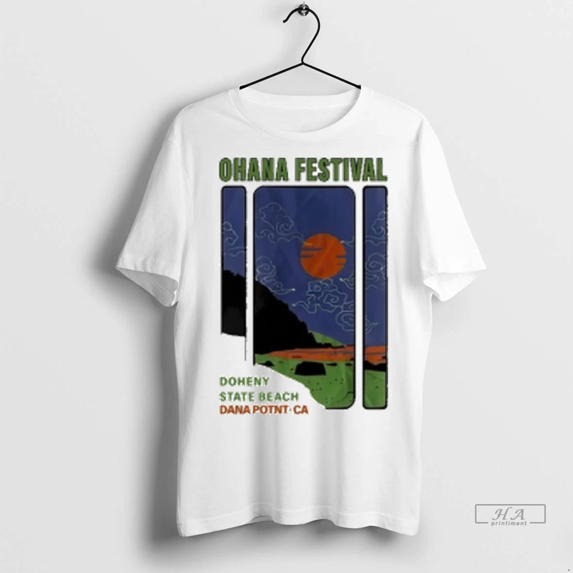Official Ohana Festival Dana Point Shows On Sep 26 28 2025 Tshirts Sweater