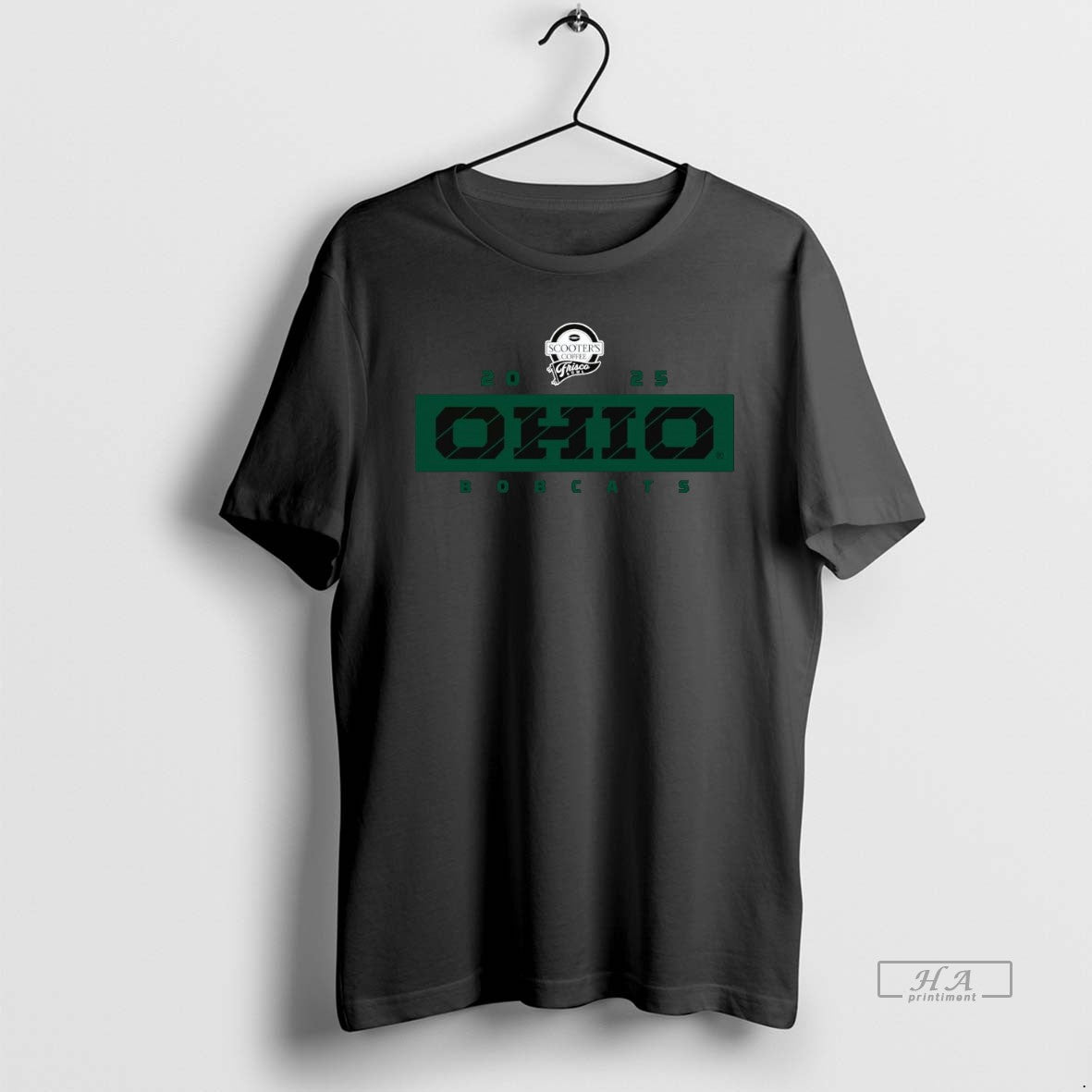 Official Ohio Bobcats 2025 Frisco Bowl