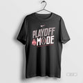 Official Ohio State 2025 26 College Football Playoff Bound Long Sleve