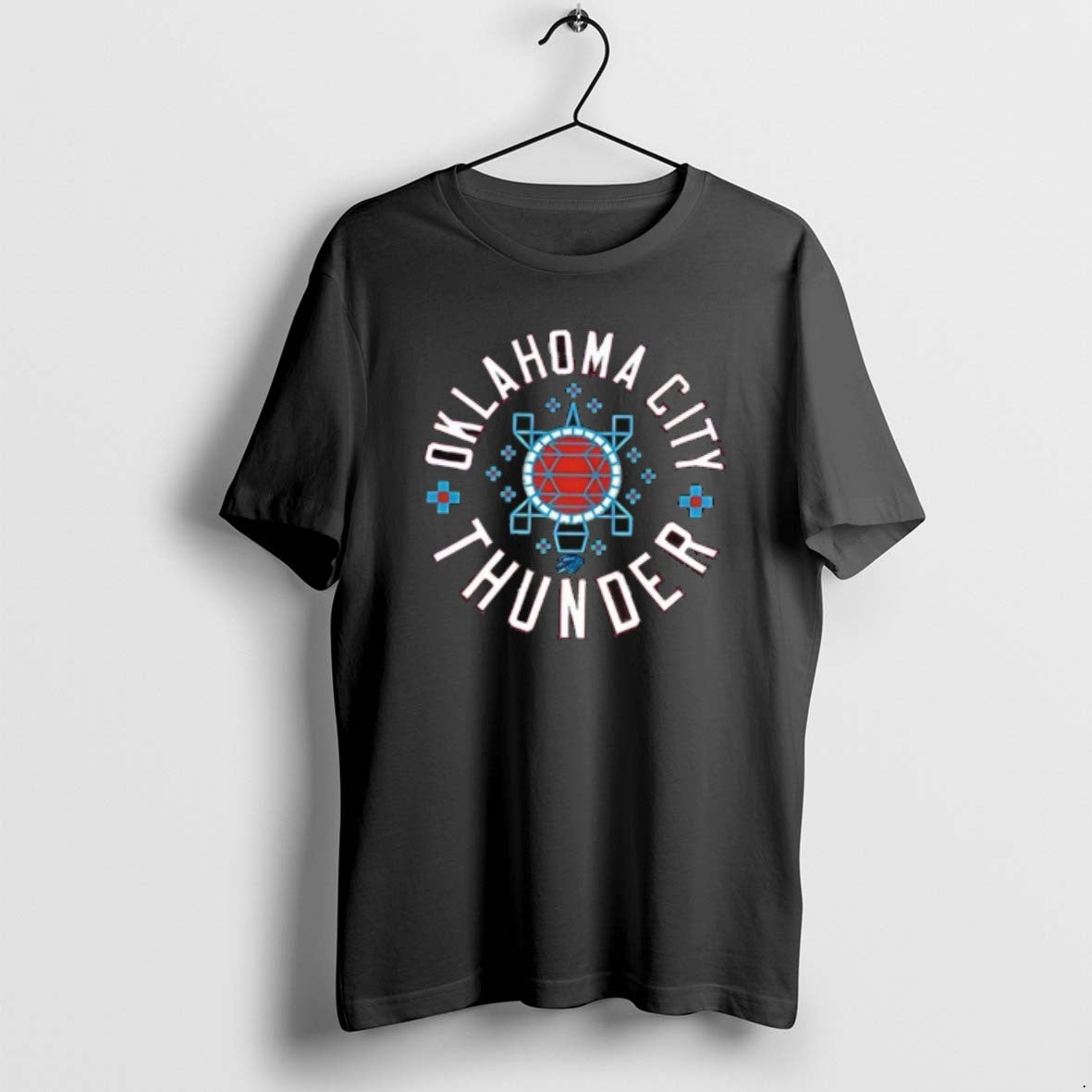 Official Oklahoma City Thunder City Edition 2025 Diamond