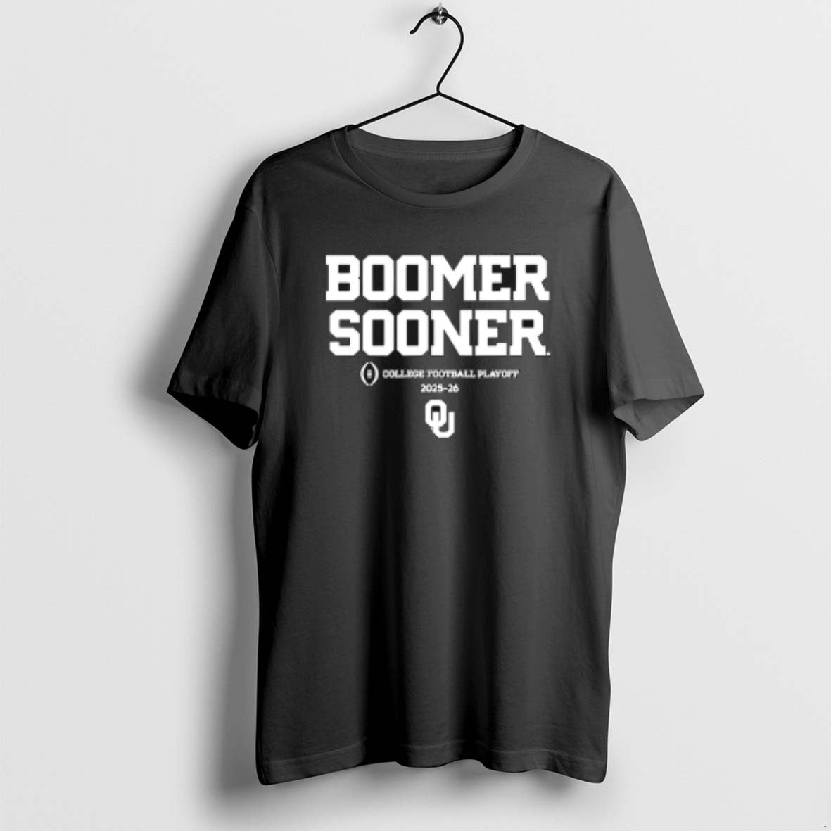 Official Oklahoma Sooners Boomer Sooner 2025 Cfp