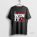 Official Oklahoma Sooners In It To Win It 2025 College Football Playoff Bound