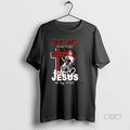 Official Oklahoma Sooners Mascot In My Veins Jesus In My Heart Flag