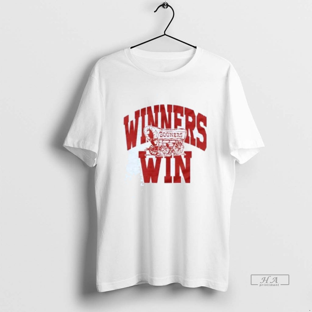 Official Oklahoma Sooners Winners Win