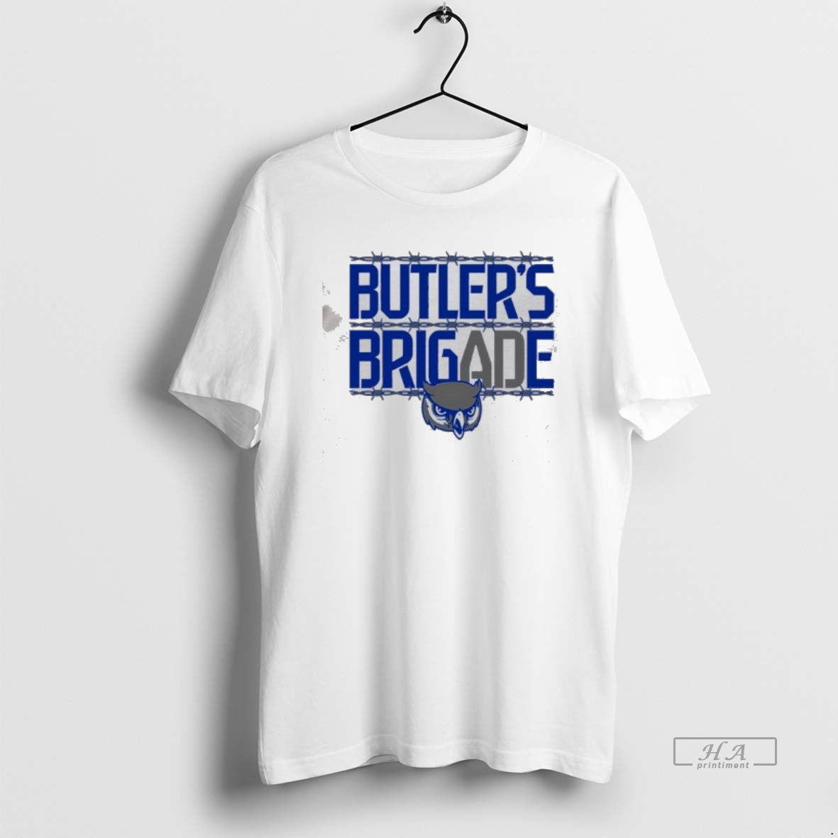 Official Olathe West High School Butlers Brigade