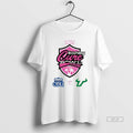 Official Old Dominion Monarchs Vs South Florida Bulls 2025 Staffdna Cure Bowl