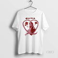 Official Olivia Love Is Embarrassing Vintage