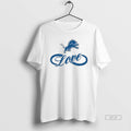 Official One Love Detroit Lions
