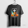 Official One Nation Under God Tennessee Volunteers Basketball