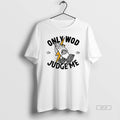 Official Only Wod Can Judge Me