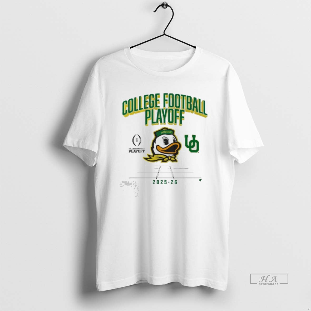 Official Oregon Football Cfp Mascot 2025 2026