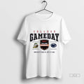 Official Oregon Vs Penn State College Gameday 2025 September 27 Tshirts Sweater