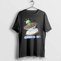 Official Oreo 51 Alien Cookie Area 51 And Ufo Fan