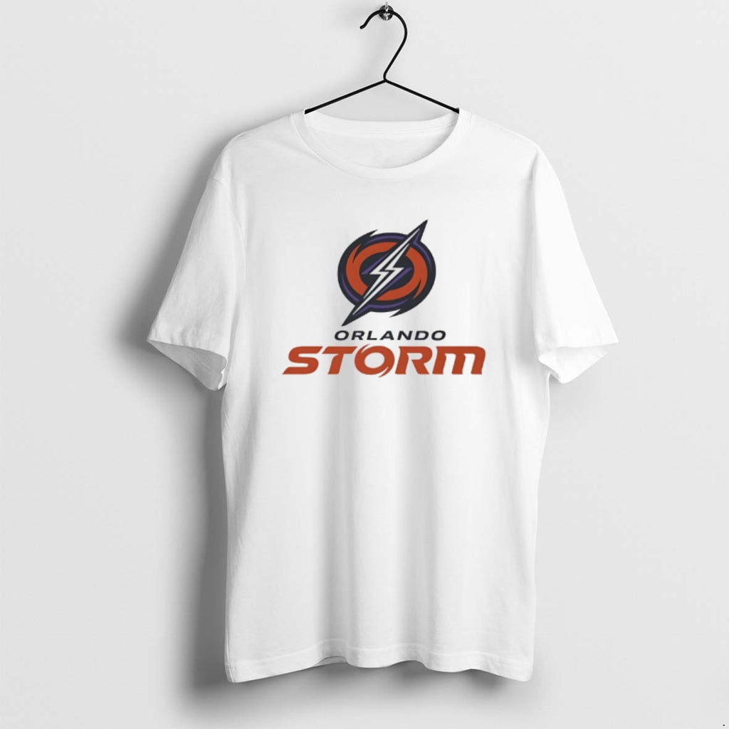 Official Orlando Storm Primary Logo