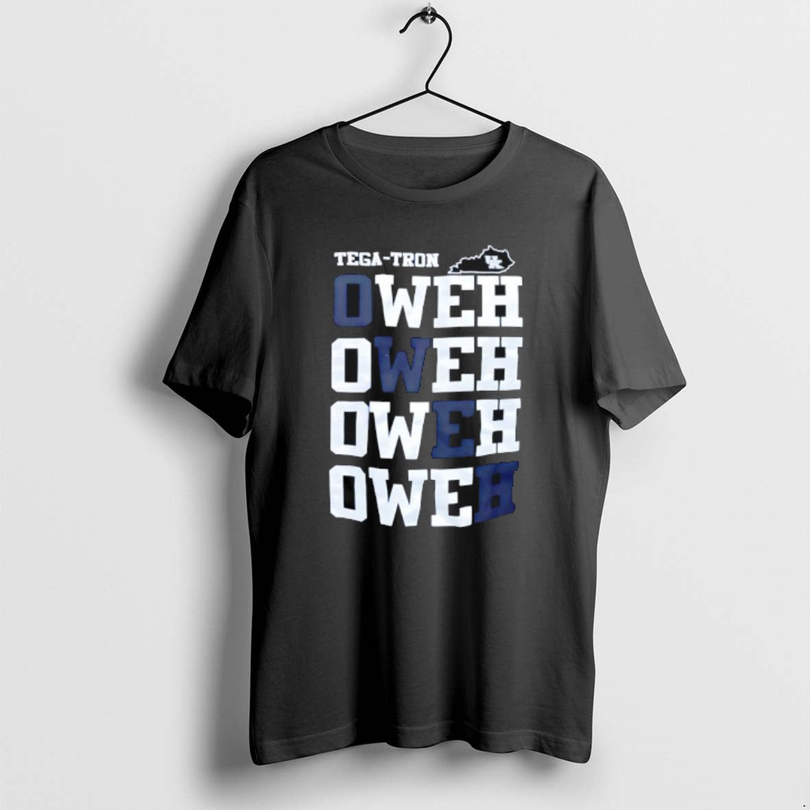 Official Otega Oweh Tega Tron Kentucky Basketball