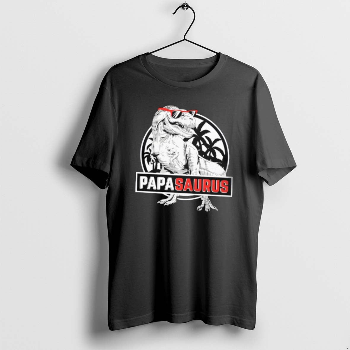 Official Papasaurus T Rex Dinosaur Dad