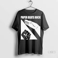 Official Paper Beats Rock Hand S Tshirts Sweater