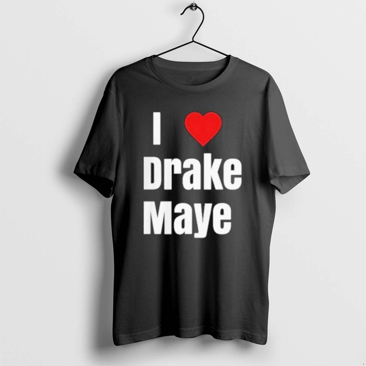 Official Patriots Will Campbell I Love Drake Maye