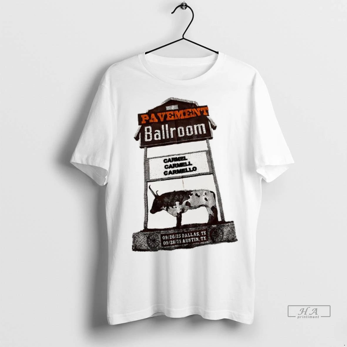 Official Pavement Ballroom Carmel Tshirts Sweater