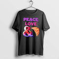 Official Peace Love And Croissants