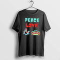 Official Peace Love And Taperecorders