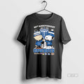 Official Peanuts 66th Anniversary 1960 2026 Dallas Cowboys