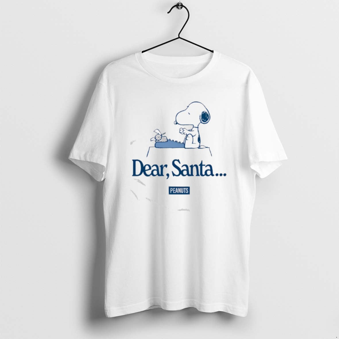 Official Peanuts Dear Santa