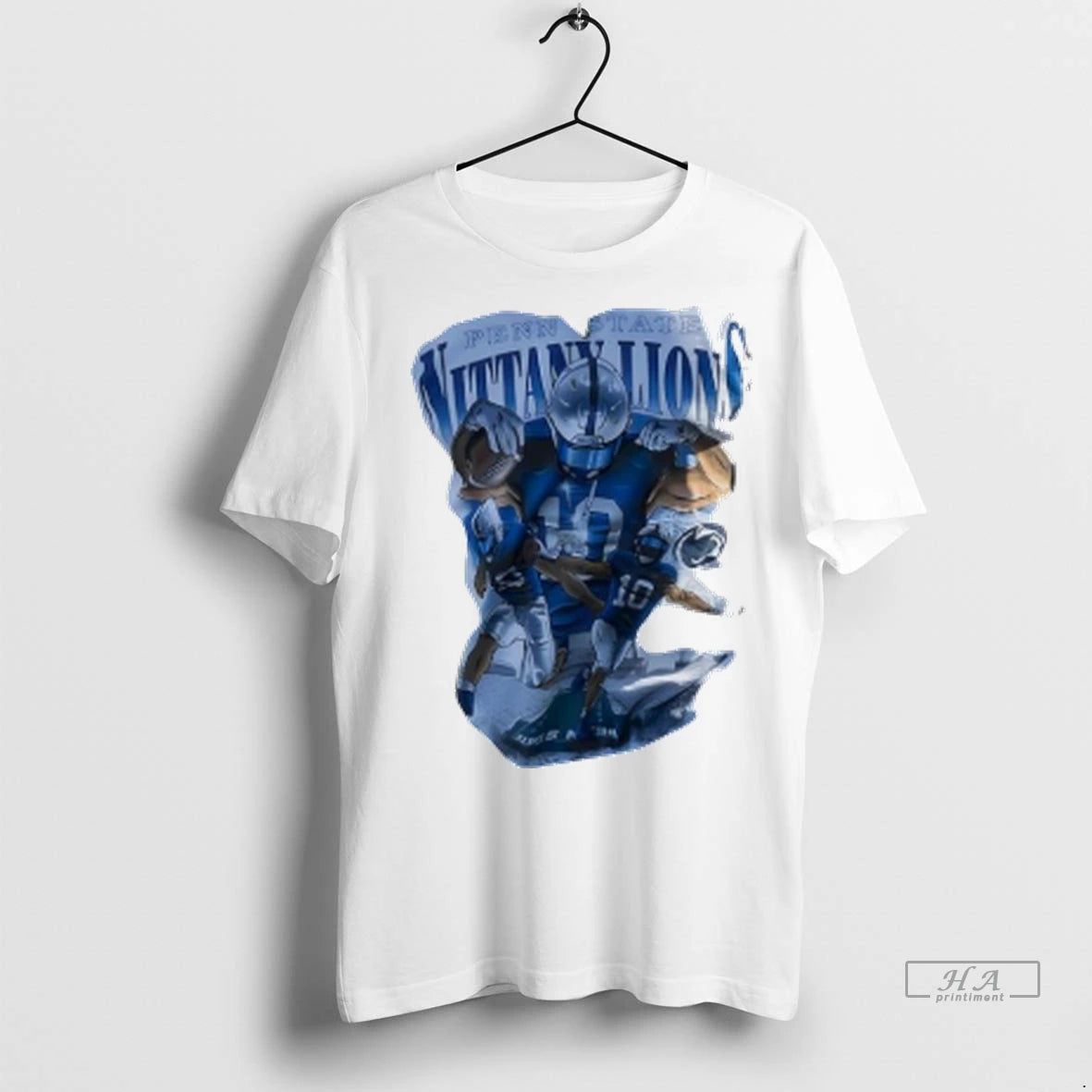 Official Penn State Nittany Lions Football Team Graphic Ladies Tshirts Sweater