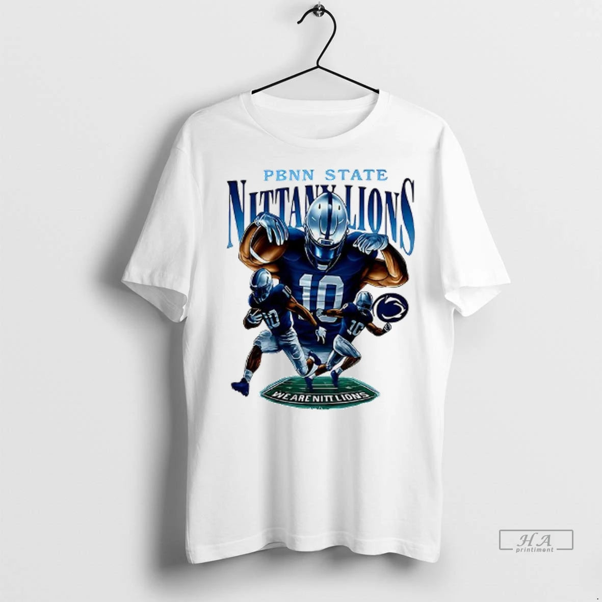 Official Penn State Nittany Lions We Are Nitt Lions Tshirts Sweater