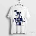 Official Penn State Life Of A Football Girl Tshirts Sweater