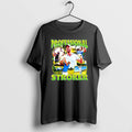 Official Personal Stroker Golf Man Graphic