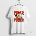 Official Pete Alonso Polar Bear Power Baltimore Orioles Baseball