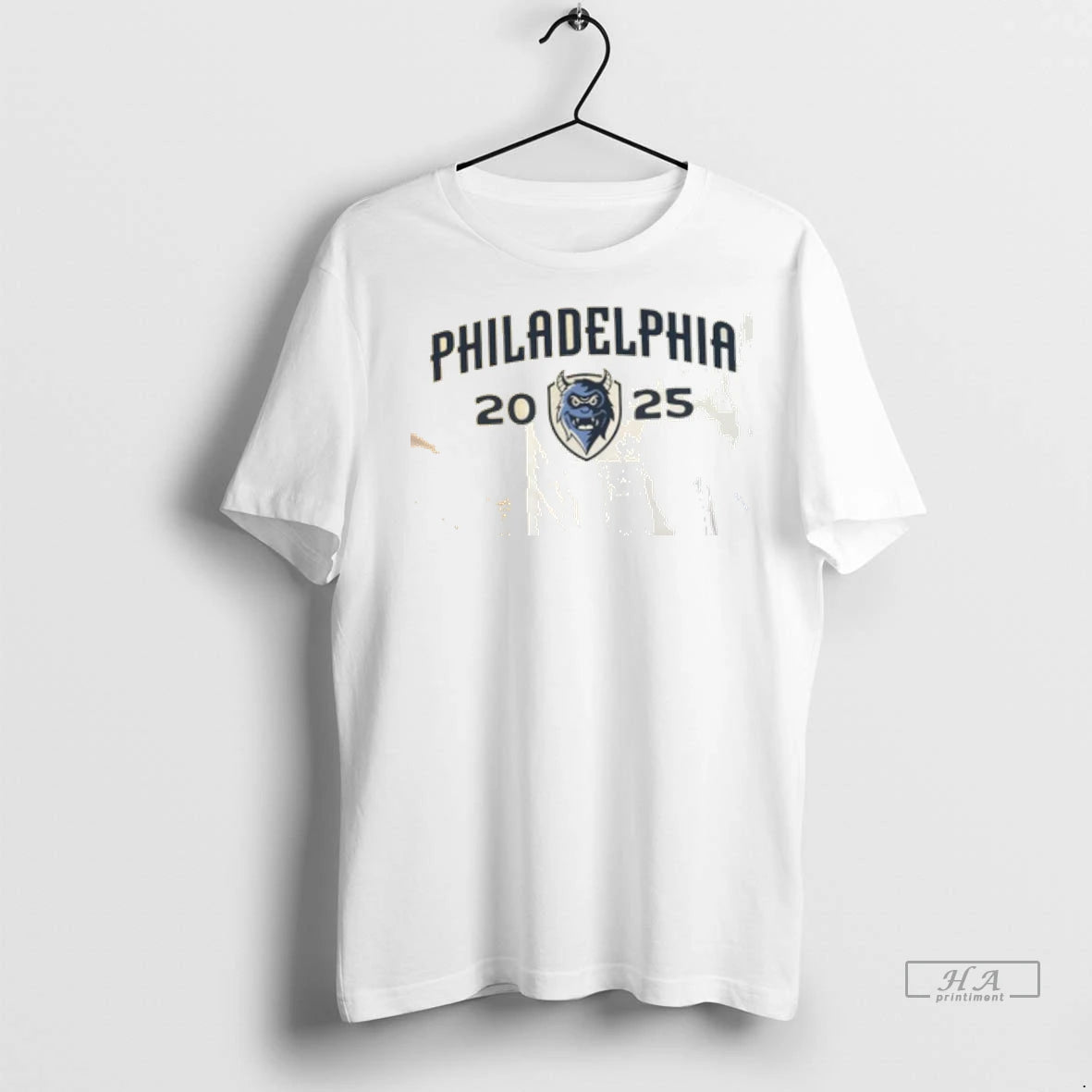 Official Philadelphia 2025 Logo Tshirts Sweater