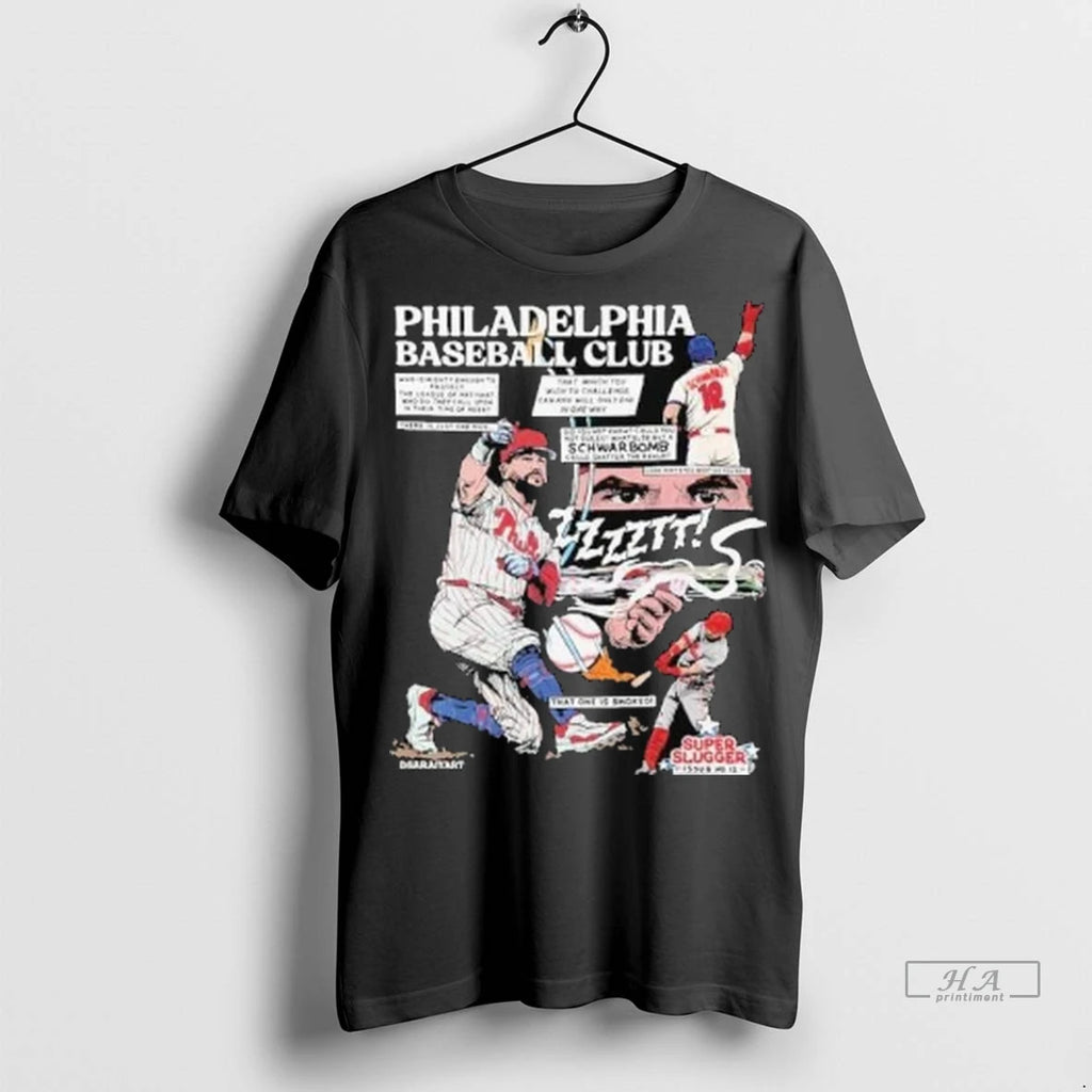 Official Philadelphia Baseball Club That One Is Smoked Super Slugger S Tshirts Sweater