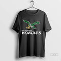 Official Philadelphia Hoagies Logo Tshirts Sweater